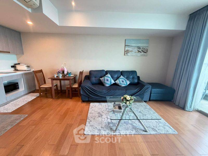 รูป คอนโด 1-ห้องนอน ที่ มาริน่า เบย์ฟร้อนท์ ศรีราชา ใน ศรีราชา (ID 3451532) - รูปที่ 3/8