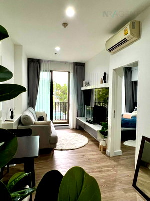 Condos for rent : For Rent Condo THE NICHE PRIDE THONGLOR - PHETCHABURI Building , Floor 6,1 bed room, Room size 36 sqm