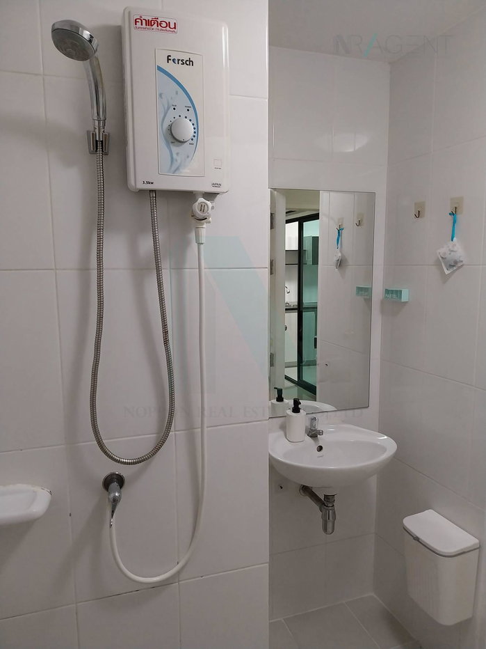 picture For Rent Condo LIB LADPRAO 20 Building , Floor 4,1 bed room, Room size 26 sqm - 5/8