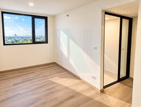 For Sell Condo THE ORIGIN SUKHUMVIT - PRAKSA Building 1, Floor 35,Studio, Room size 24 sqm