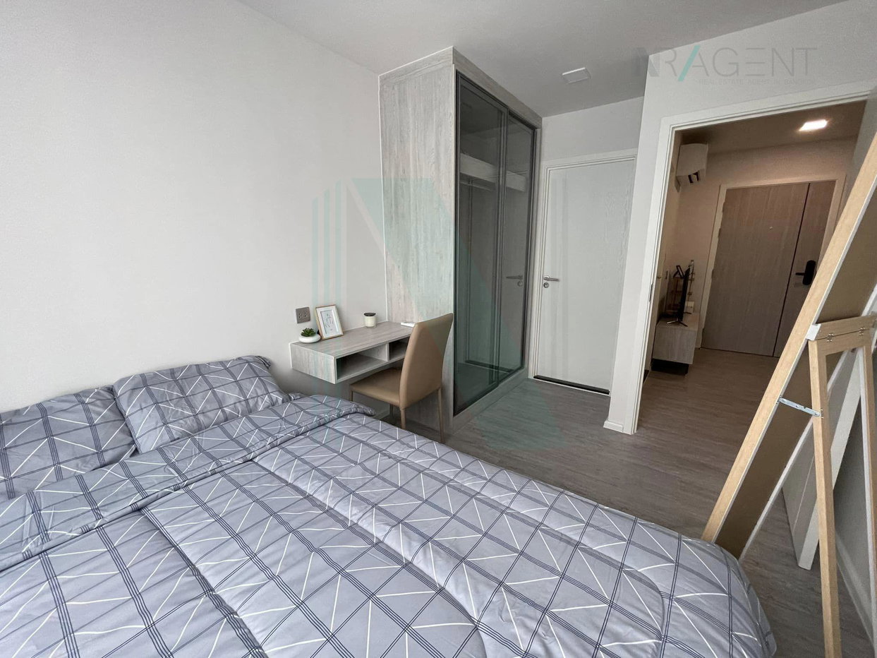 รูป ให้เช่า แอทโมซ บางนา 1ห้องนอน ชั้น2 ใกล้ โรงพยาบาลไทยนครินทร์ - รูปที่ 4/8