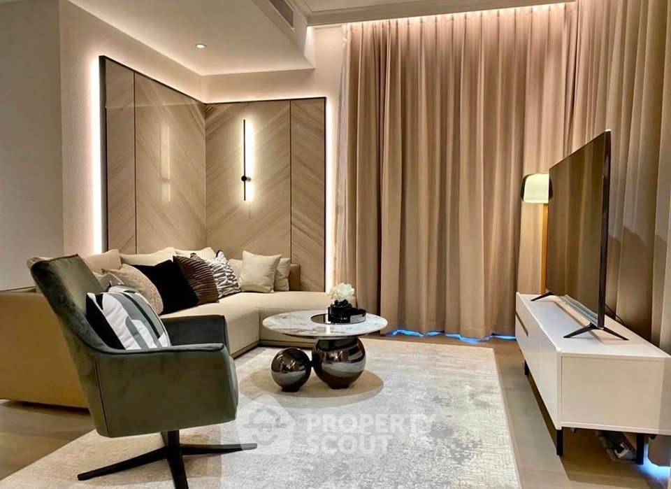 picture 36th-Floor 3-BR 137 Sqm Celes Asoke Near MRT Sukhumvit (ID 3451089) - 1/7