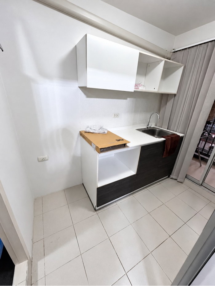 รูป 🏡 ให้เช่า ดีแคมปัส คอนโด รีสอร์ท จรัญ 13 - รูปที่ 8/10