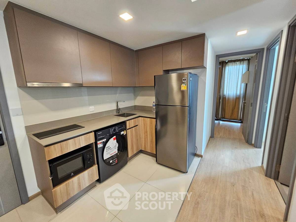 รูป คอนโด 2 ห้องนอน Taka Haus Ekamai 12 ใกล้ BTS Ekkamai (ID 3448420) - รูปที่ 8/22