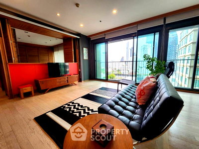 Condos for sale : High-Floor 2-BR 105 Sqm Condo For Sale At Noble Solo, Thong Lo (ID 2479219)