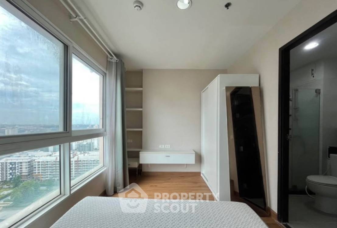 รูป ราคาคุ้มค่า คอนโด 2 ห้องนอน ชั้น 21 Diamond Sukhumvit ใกล้ BTS อ่อนนุช (ID 3429447) - รูปที่ 2/5