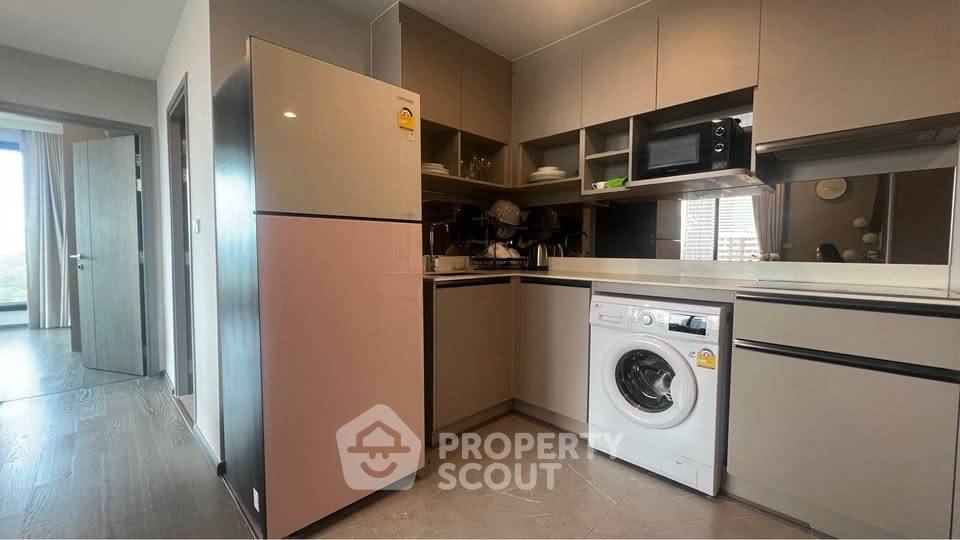 picture 2-BR Condo at COCO Parc near MRT Khlong Toei (ID 3451452) - 4/14
