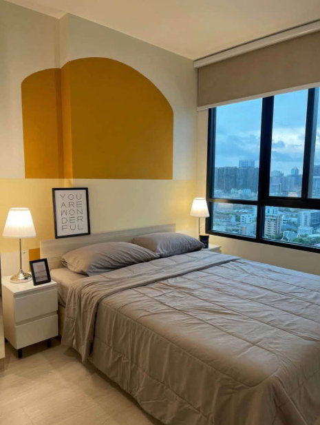 รูป เช่าคอนโด Noble Around Sukhumvit 33/นิว โนเบิล รัชดา - ลาดพร้าว (P6910047) ID Line : @condo65 - รูปที่ 3/10