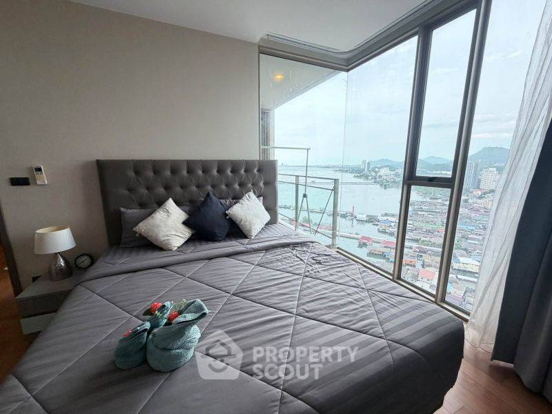 รูป คอนโด 1-ห้องนอน ที่ มาริน่า เบย์ฟร้อนท์ ศรีราชา ใน ศรีราชา (ID 3451532) - รูปที่ 6/8