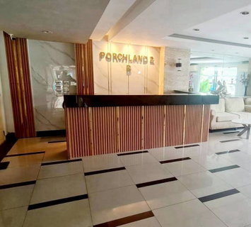 รูปภาพ ให้เช่าคอนโดพัทยา #พอร์ชแลนด์ 2 จอมเทียนรีสอร์ท (Porch Land 2 Jomtien Resort)f:jan ji