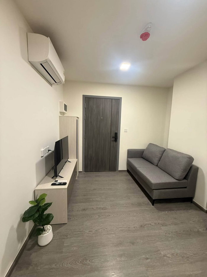 รูป 🏙️ 𝗞𝗔𝗩𝗘 𝗪𝗢𝗡𝗗𝗘𝗥𝗟𝗔𝗡𝗗 ✨ | ตึก B ชั้น 6 | ห้องมุม | ขนาด 𝟮𝟳 ตร.ม. | วิวนอก 🌿 | ห้องใหม่ เฟอร์ครบ | ว่างพร้อมเข้าอยู่🔑 - รูปที่ 7/10