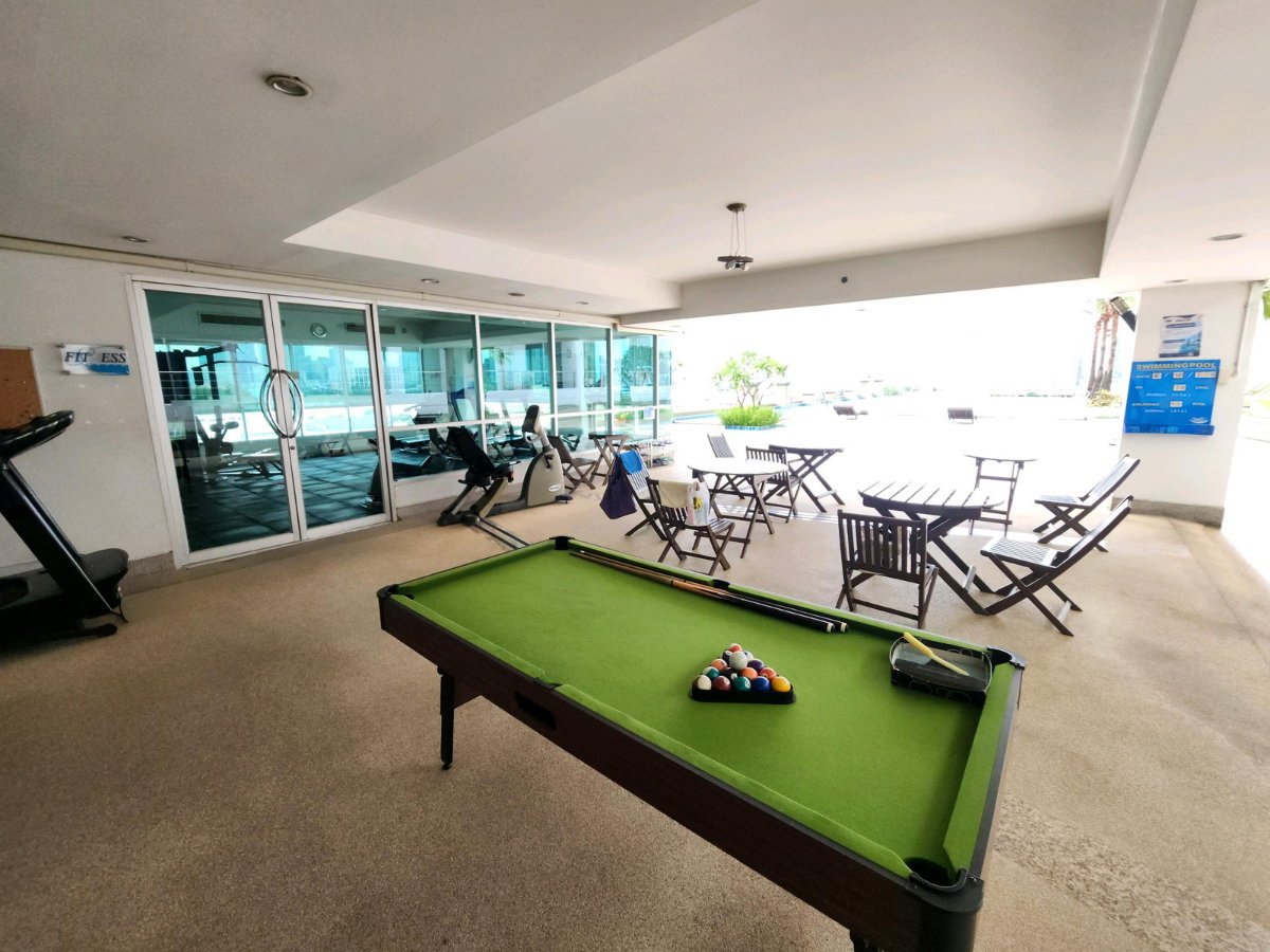 รูป ขายคอนโดSupalai River Place ชั้น 28ห้องใหญ่ 51.35 ตร.ม.1นอน1น้ำ 4.6ลบ. - รูปที่ 19/20