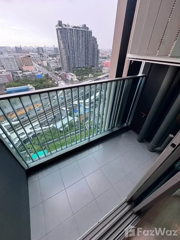 รูป ขาย คอนโด 1 ห้องนอน ในโครงการ วิสซ์ดอม สเตชั่น รัชดา-ท่าพระ 6890481 - รูปที่ 8/9
