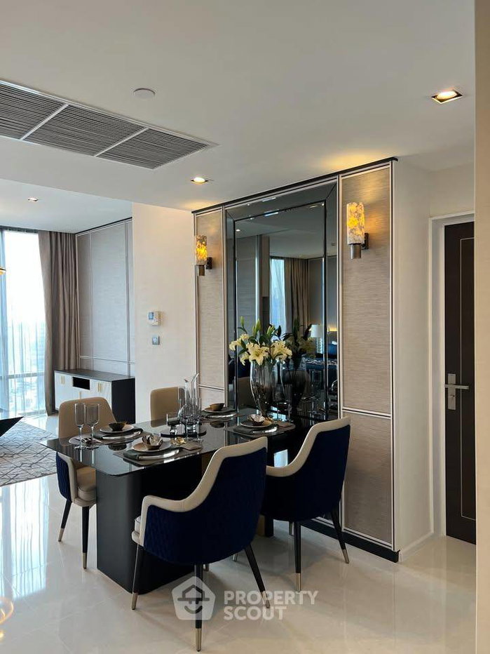 รูป คอนโด 1 ห้องนอน ชั้น 30 The Bangkok Sathorn ใกล้ BTS สุรศักดิ์ 100 ม. (ID 3108068) - รูปที่ 12/14