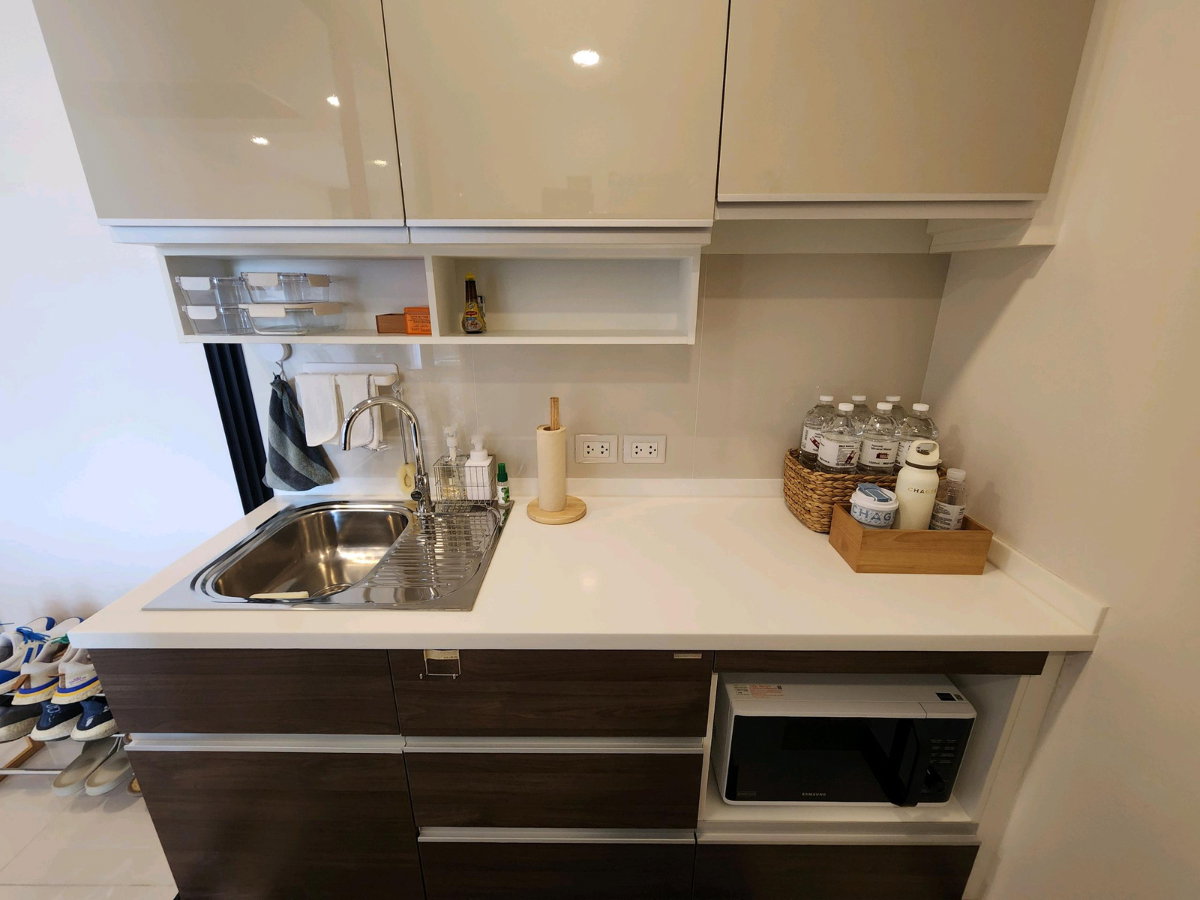 รูป ขาย คอนโด Supalai Premier เจริญนคร  ชั้น 8 ห้องใหญ่ 51.5 ตร.ม. Deluxe Suite 1 นอน ทิศเหนือ ตรงข้าม รพ.ตากสิน เพียง 5.98 ลบ. ลดเหลือ 5.7MB 🎯 - รูปที่ 23/39