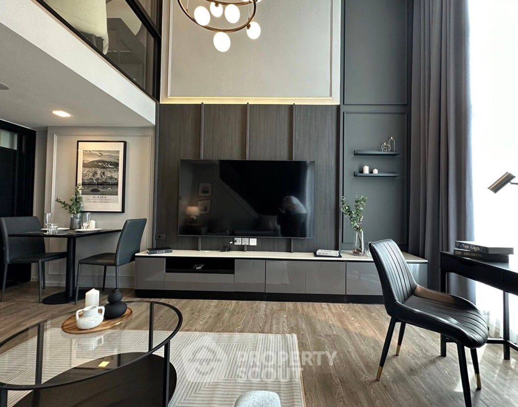 picture 22nd-Floor 1-BR At Modiz Sukhumvit 50 Near BTS On Nut (ID 3452558) - 5/9