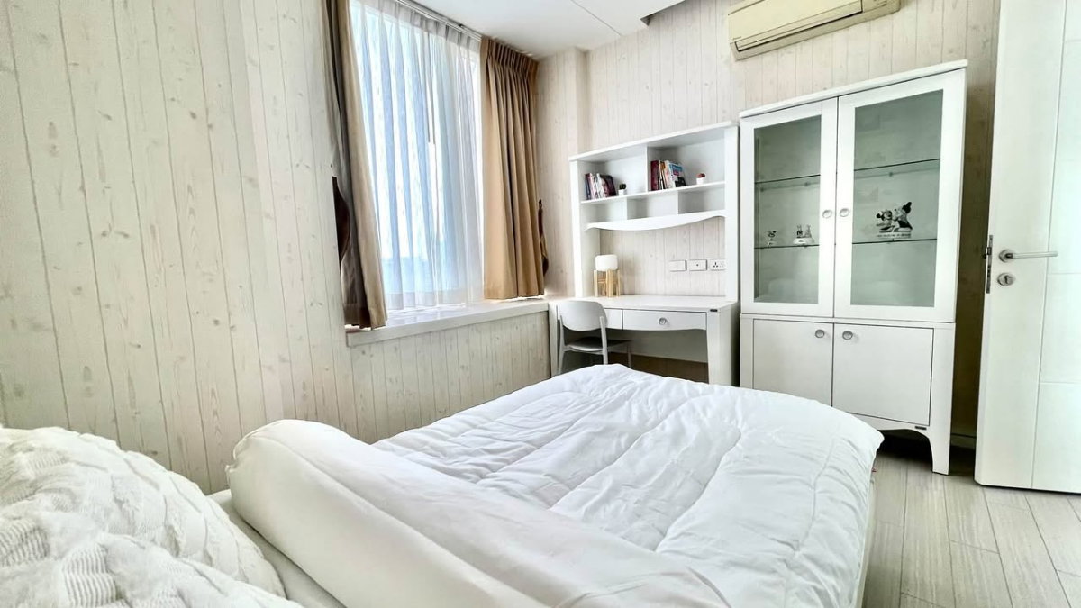 picture P-022 💢 For rent: 35,000 🌵🌈 54.55 sqm. 🔑 TC Green Rama 9 🌵🌈 2 bedrooms - 5/8