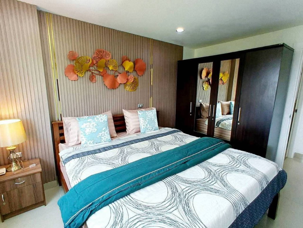 รูป ให้เช่าคอนโดพัทยา #พอร์ชแลนด์ 2 จอมเทียนรีสอร์ท (Porch Land 2 Jomtien Resort)f:jan ji - รูปที่ 10/20