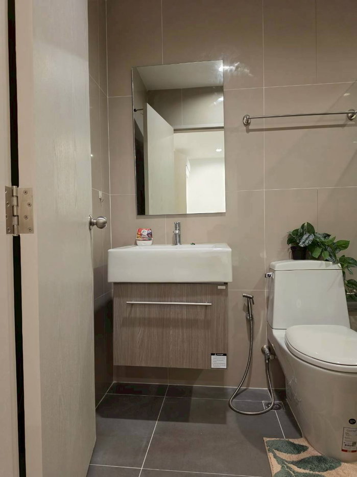 picture For rent Ideo Mobi bangsue 1bed 26floor 32 sq (washing machine)ð line: eyannie - 4/8