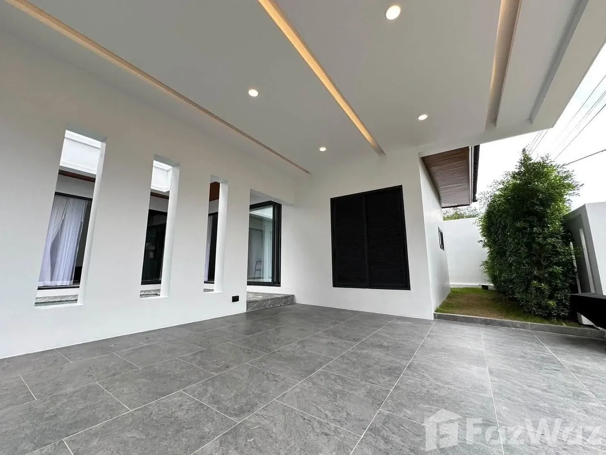 รูป บ้านเดี่ยวให้เช่า 3 ห้องนอน ในโครงการ บ้านมณีคราม จอมทองธานี 6887808 - รูปที่ 19/20