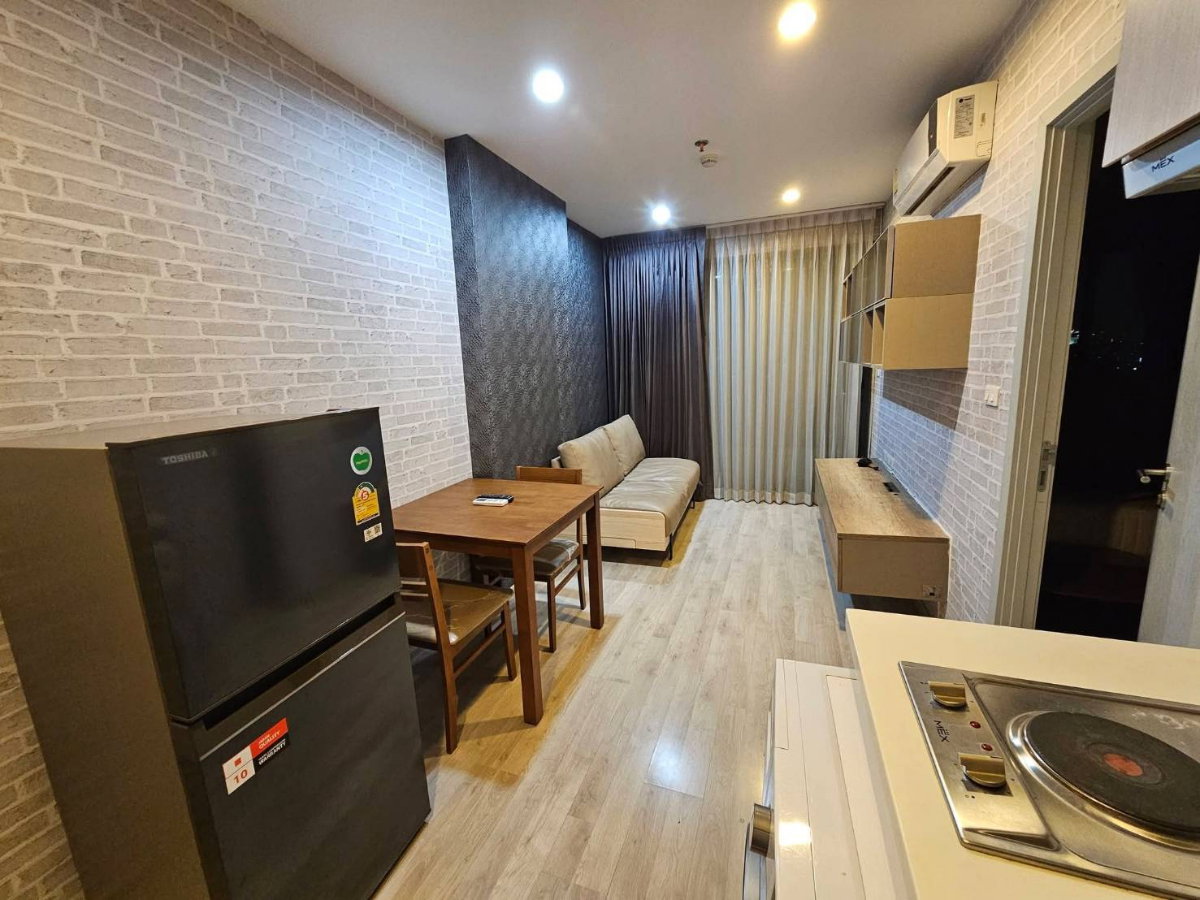รูป เช่าคอนโด IDEO Mobi Charan - Interchange/ไอดีโอ โมบิ จรัญ-อินเตอร์เชนจ์ (A6910036) ID Line : @condo42 - รูปที่ 4/6