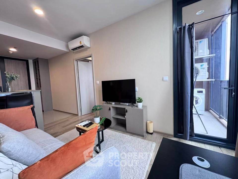 picture 47th-Floor 1-BR At Oka Haus Sukhumvit 36 Near BTS Thong Lor (ID 3451971) - 2/11