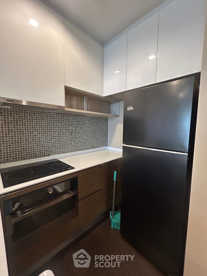 picture 100m To MRT Phahon Yothin, 29th-Floor 2-BR At The Saint Residences (ID 3452704) - 9/32