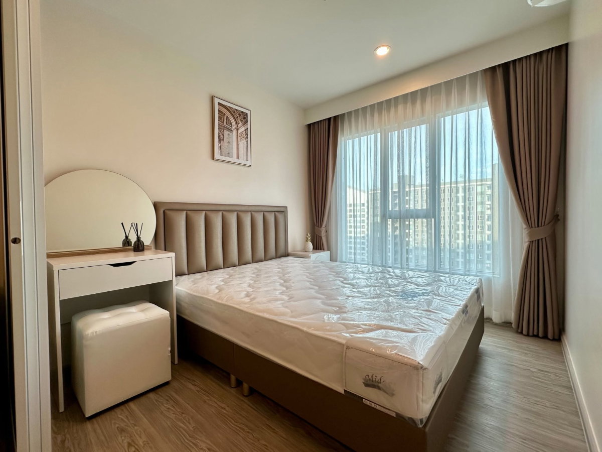 รูป 🔥ด่วน ห้องไปไวมากกก Code: 26KJ5603 ให้เช่า Regent home bangna ✅ Add Line @kjcondo (มี@ข้างหน้าด้วยนะคะ) - รูปที่ 2/12