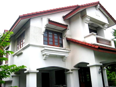 Houses for sale : Chonlada Bangbuathong / 3 Bedrooms #HBBT010