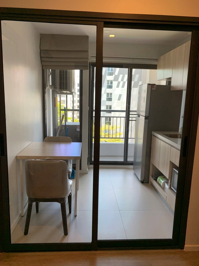 picture Room for rent at the nest Sukhumvit 64 , fully furnished,  - 4/12