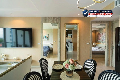 🌊 HOT DEAL RIVIERA MONACO | SPACIOUS 67 SQ.M. | FOREIGN QUOTA | ONLY 8.9 MB