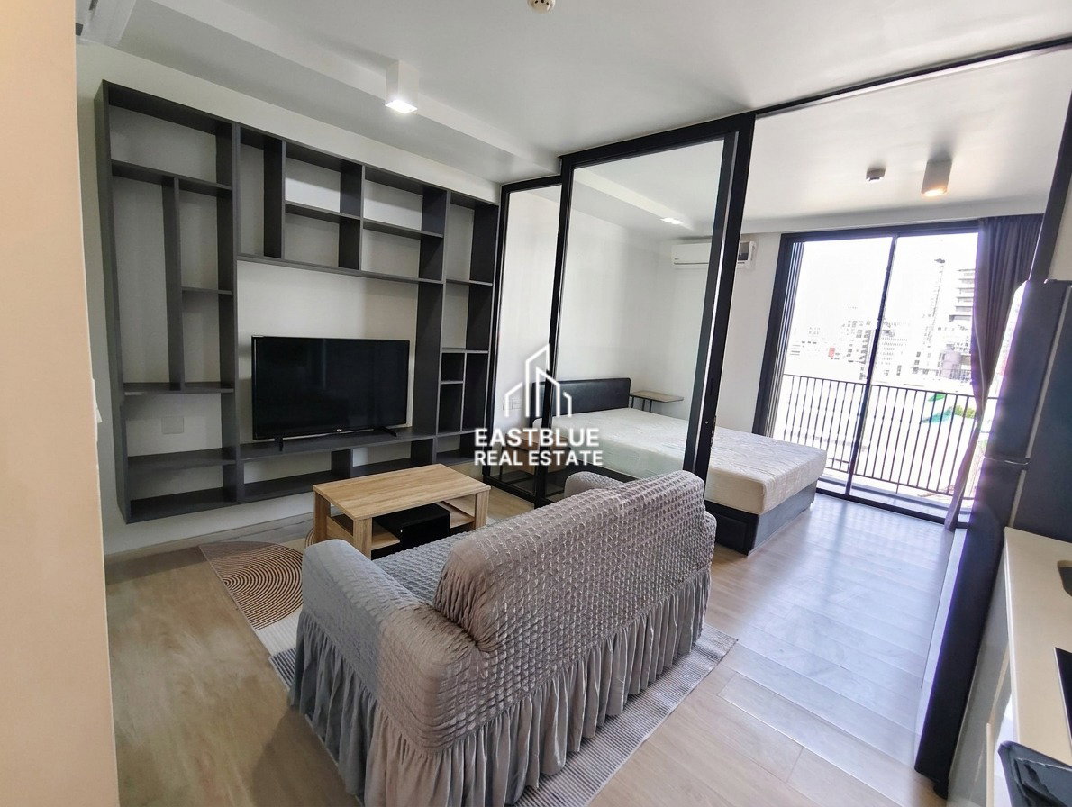 picture For Rent: Maestro 02 Ruamrudee Condo near BTS Phloen Chit - 10/10