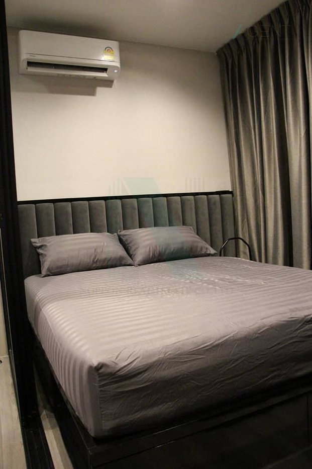 picture For Rent Condo THE POLITAN RIVE Building 1, Floor 34,1 bed room, Room size 24.00 sqm - 6/8