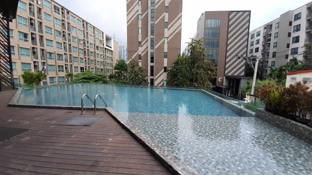 picture For RentðĨCondo Lesto Sukhumvit 113âïļLine: 0883894733 - 6/12