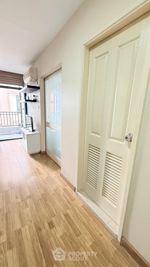 รูป คอนโด 1-ห้องนอน ที่ บ้านนวธารา คอนโดมิเนียม ใน นวลจันทร์ (ID 3448562) - รูปที่ 2/13