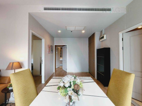 📌 ให้เช่าคอนโด โนเบิล รีไฟน์ อาคาร 1 ชั้น 10 2 ห้องนอน ขนาด 72.00 ตรม ใกล้ โรงพยาบาล สมิติเวช