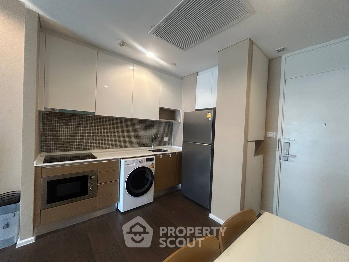 picture 28th-Floor 2-BR The Saint Residences Near MRT Phahon Yothin (ID 3452712) - 5/20