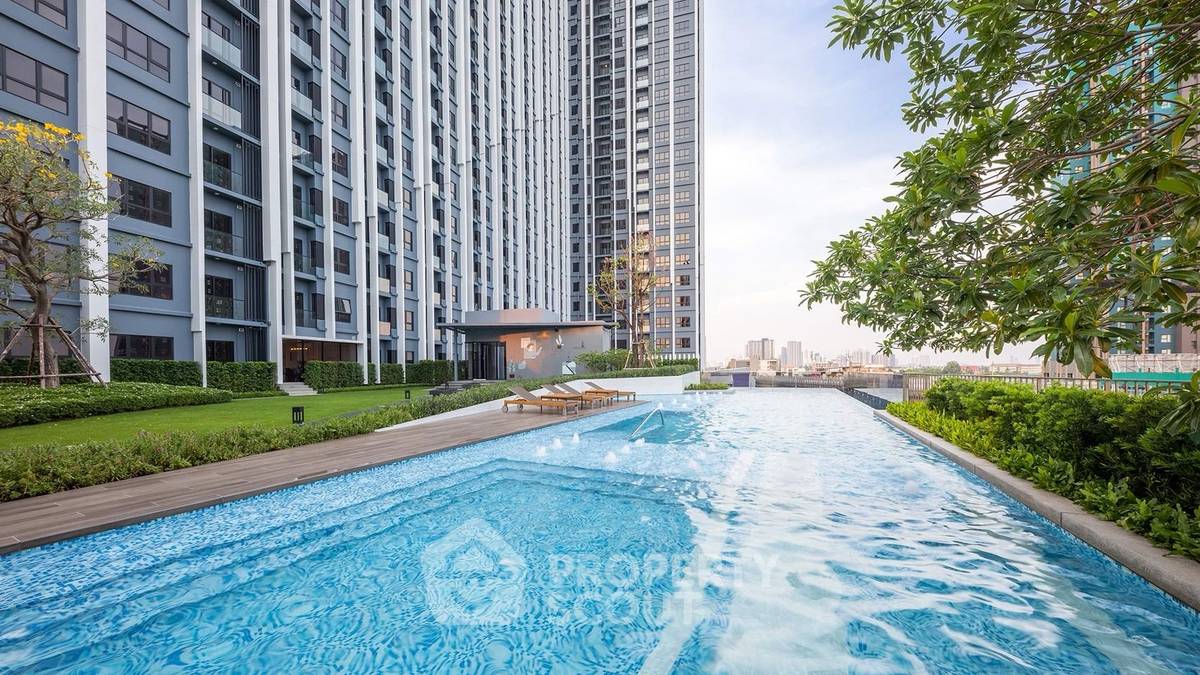 picture 80m To MRT Phetkasem 48 | 1-BR At The Key, 21st Floor (ID 3452470) - 9/9