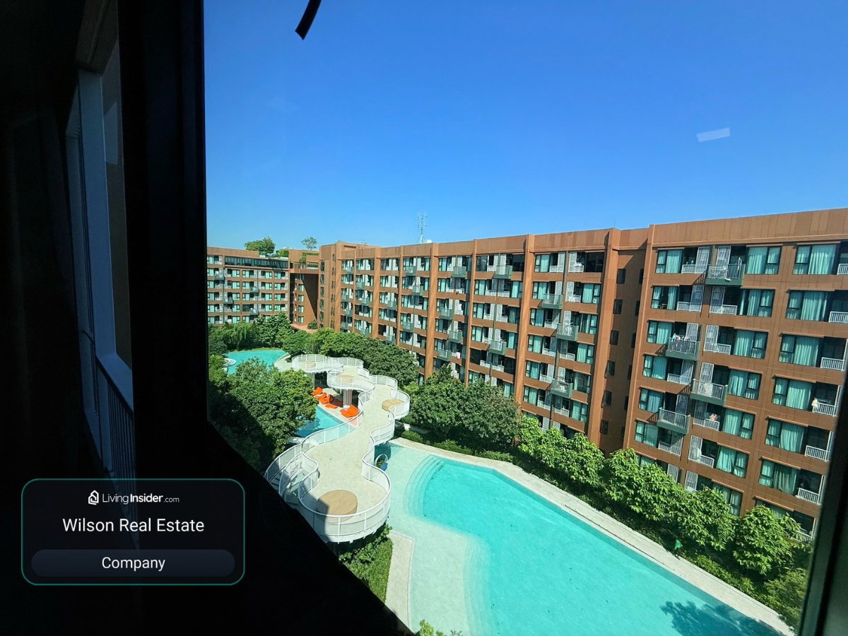 รูป 🏙️ 𝗞𝗔𝗩𝗘 𝗧𝗢𝗪𝗡 𝗖𝗢𝗟𝗢𝗡𝗬 ✨ | 𝟮 ห้องนอน 🛏️ | ขนาด 𝟯𝟲 ตร.ม. | วิวสระว่ายน้ำ 🌊 | เฟอร์นิเจอร์ครบ | ค่าเช่า 𝟮𝟯,𝟬𝟬𝟬 บาท/เดือน‼️ - รูปที่ 19/38