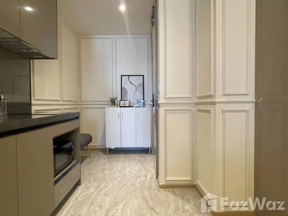 picture One Bedroom Condo for rent at Ashton Asoke Rama9 6892013 - 7/19