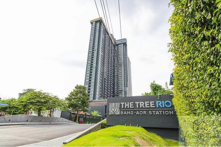 รูป ให้เช่าคอนโดThe Tree Rio บางอ้อ - รูปที่ 11/13