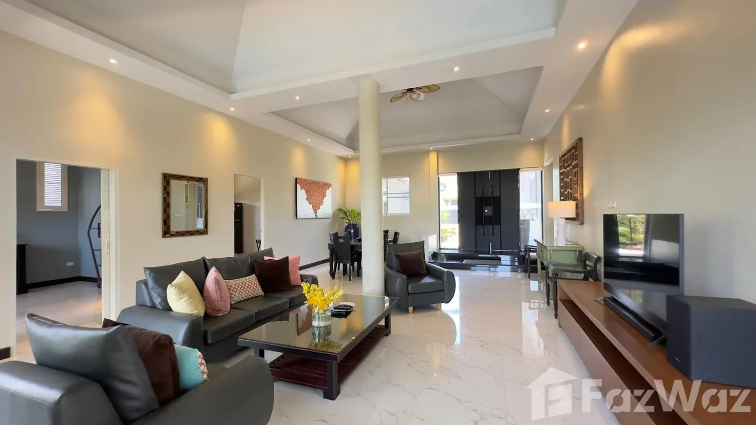 picture 4 Bedroom Villa for rent in Si Sunthon, Phuket 6888970 - 12/24