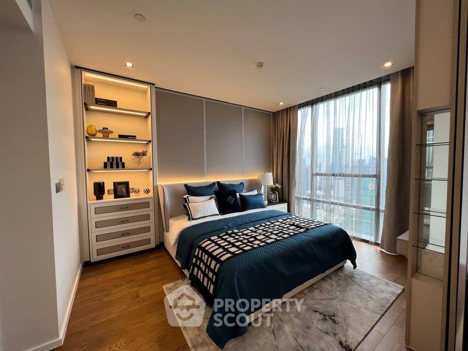 รูป คอนโด 1 ห้องนอน ชั้น 30 The Bangkok Sathorn ใกล้ BTS สุรศักดิ์ 100 ม. (ID 3108068) - รูปที่ 3/14