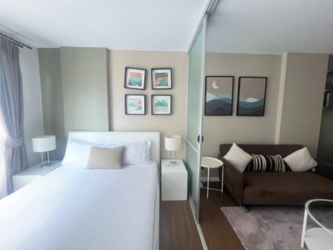 🏢 For Rent: D Condo Creek, Kathu, Phuket | 1 Bedroom | 13,000 THB/Month | Ready to Move In