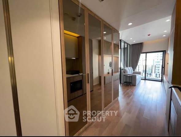 รูป คอนโด 1-ห้องนอน ที่ มิวนีค สุขุมวิท 23 ใกล้ MRT สุขุมวิท (ID 2393533) - รูปที่ 4/10
