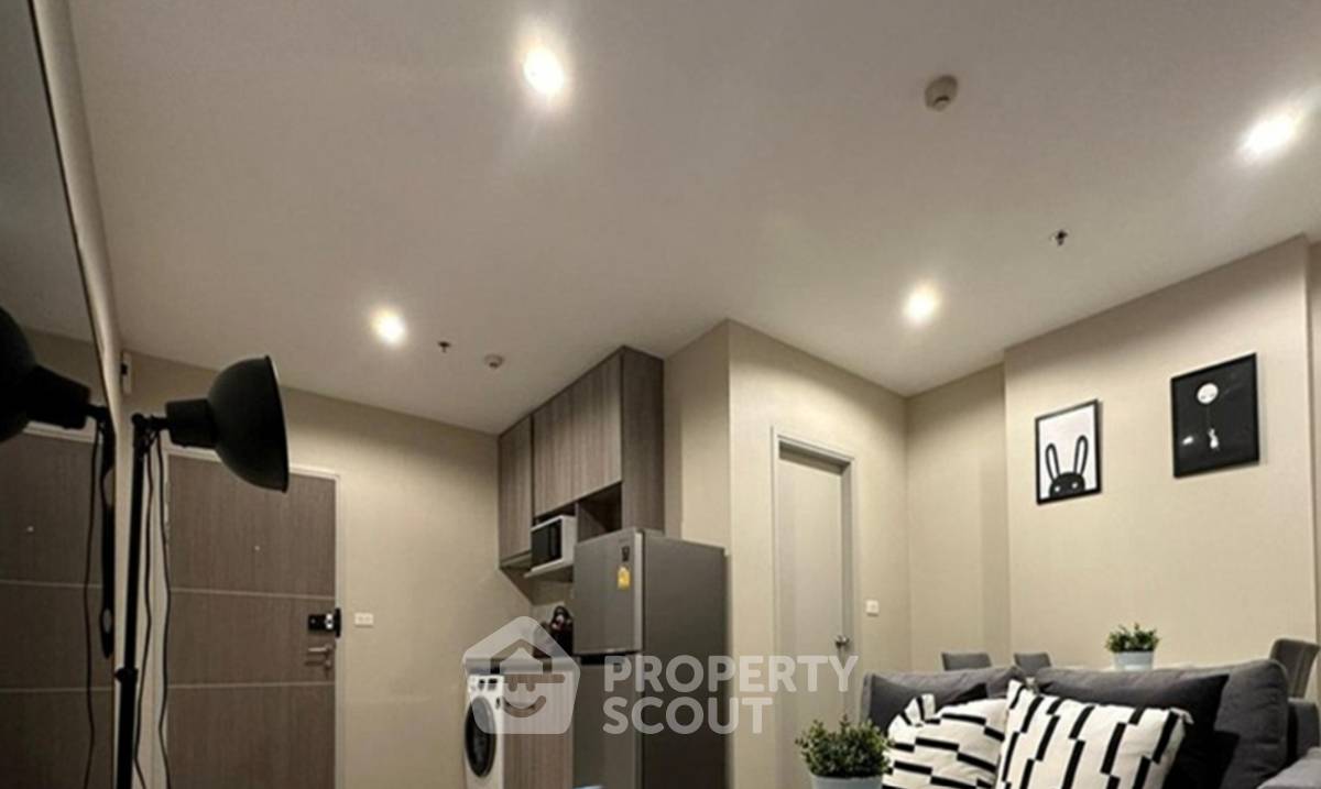 picture 2-BR Condo at Ideo Mobi Grand Interchange Bangsue near MRT Tao Poon (ID 3447593) - 2/5