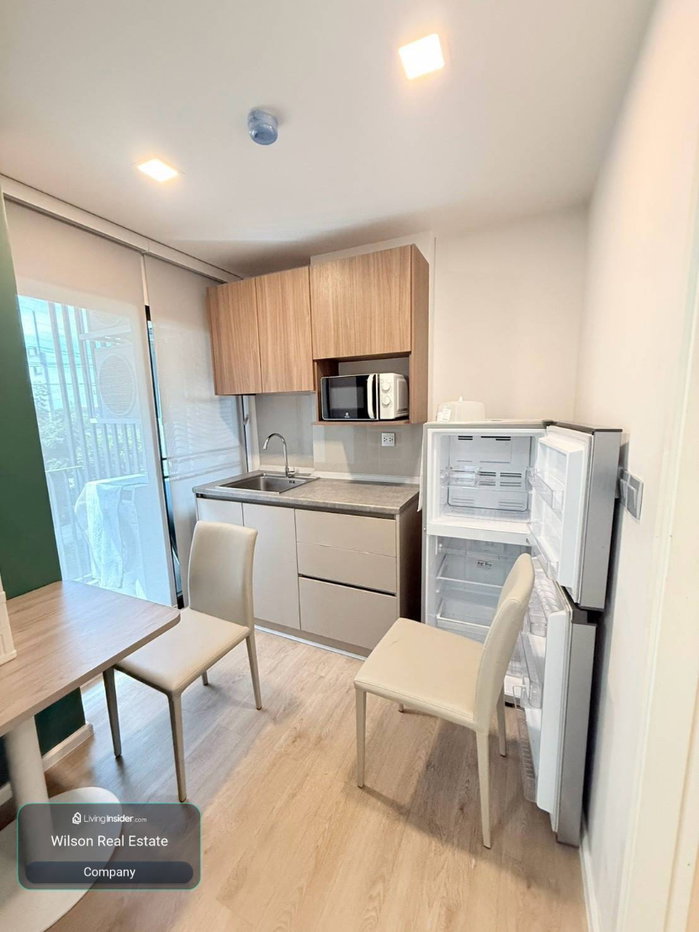 รูป 🏙️ 𝗞𝗔𝗩𝗘 𝗧𝗢𝗪𝗡 𝗦𝗛𝗜𝗙𝗧 ✨ | ตึก D ชั้น 3 | ขนาด 𝟮𝟲 ตร.ม. | ครัวแยก 🍳 | ค่าเช่าเพียง 𝟭𝟮,𝟬𝟬𝟬 บาท/เดือน‼️ - รูปที่ 16/28