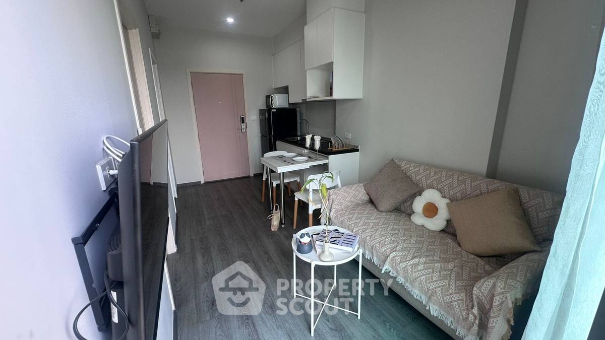 รูป ชั้น 37 แบบ 1 ห้องนอน Rich Park @ Triple Station ใกล้ ARL หัวหมาก (ID 3452351) - รูปที่ 1/20