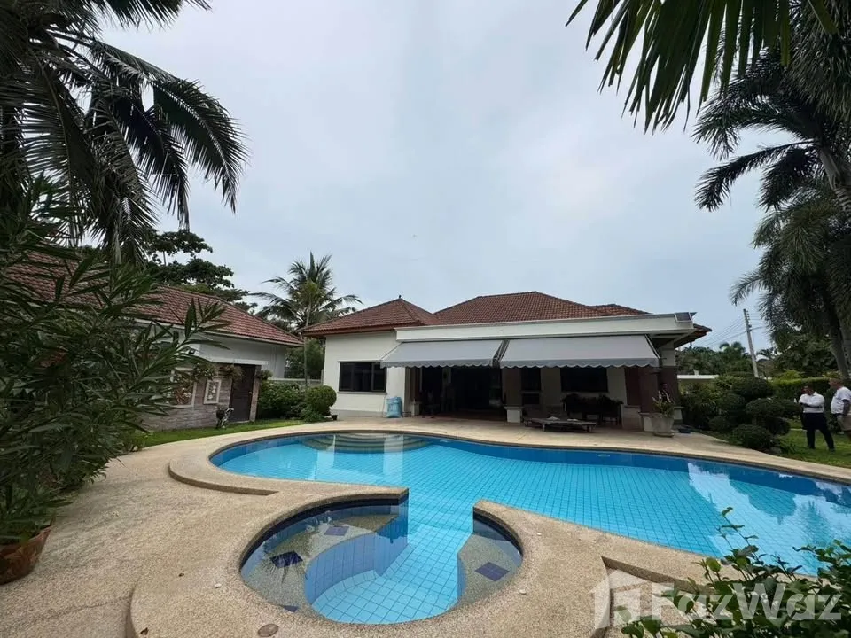 รูป ขาย วิลล่า 3 ห้องนอน ใน หัวหิน, ประจวบคีรีขันธ์ 6889665 - รูปที่ 4/27