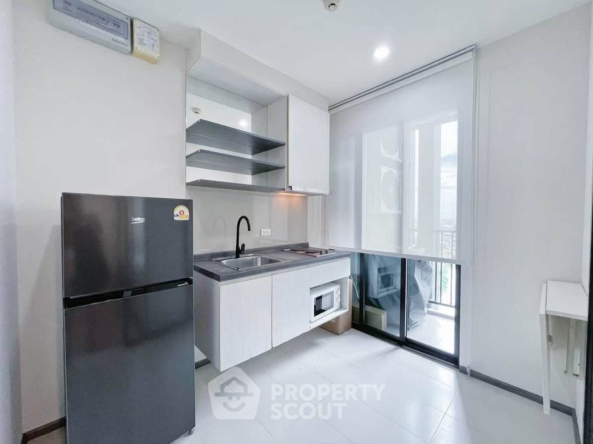 รูป คอนโดชั้น 35 แบบ 1 ห้องนอน เดอะ เบส พาร์ค เวสต์ สุขุมวิท 77 ใกล้ BTS อ่อนนุช (ID 3452616) - รูปที่ 6/9